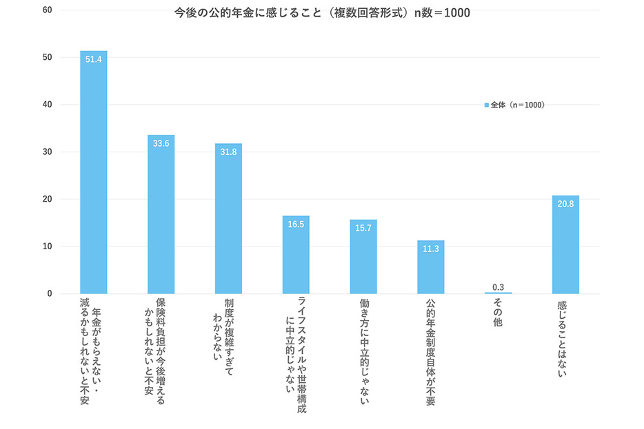 「年金に関する調査2024」（日本労働組合総連合）