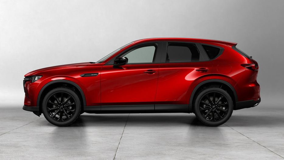 マツダ CX-60 クロスディー エスピー｜MAZDA CX-60 XD SP