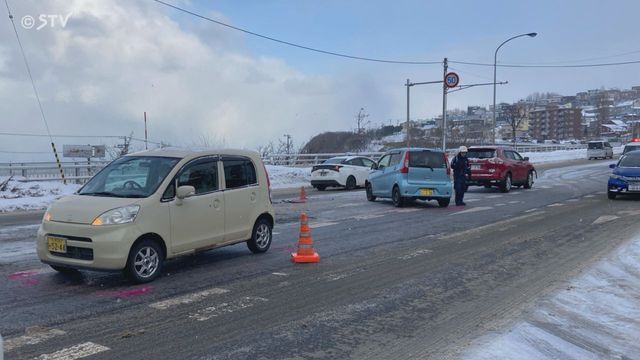 STVニュース北海道