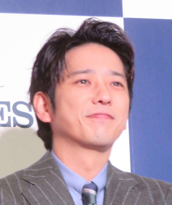 二宮和也（2024年11月撮影）