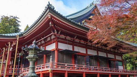 藤原彰子ゆかりの国宝がある比叡山延暦寺（写真： でじたるらぶ / PIXTA）