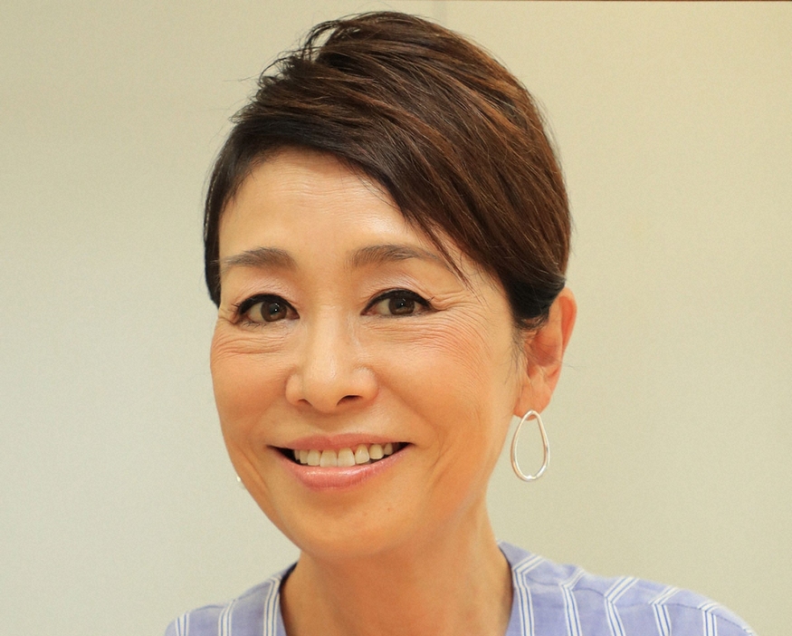 安藤優子氏