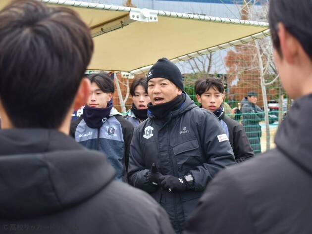 奈良クラブユース内野智章監督