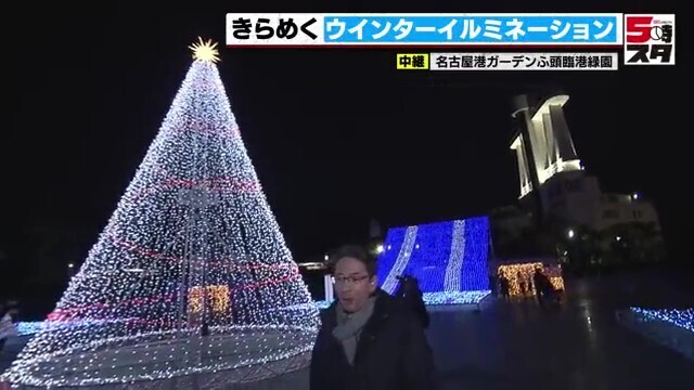 クリスマスツリー