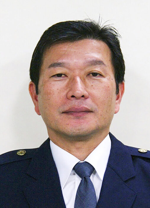 前鹿児島県警生活安全部長の本田尚志被告