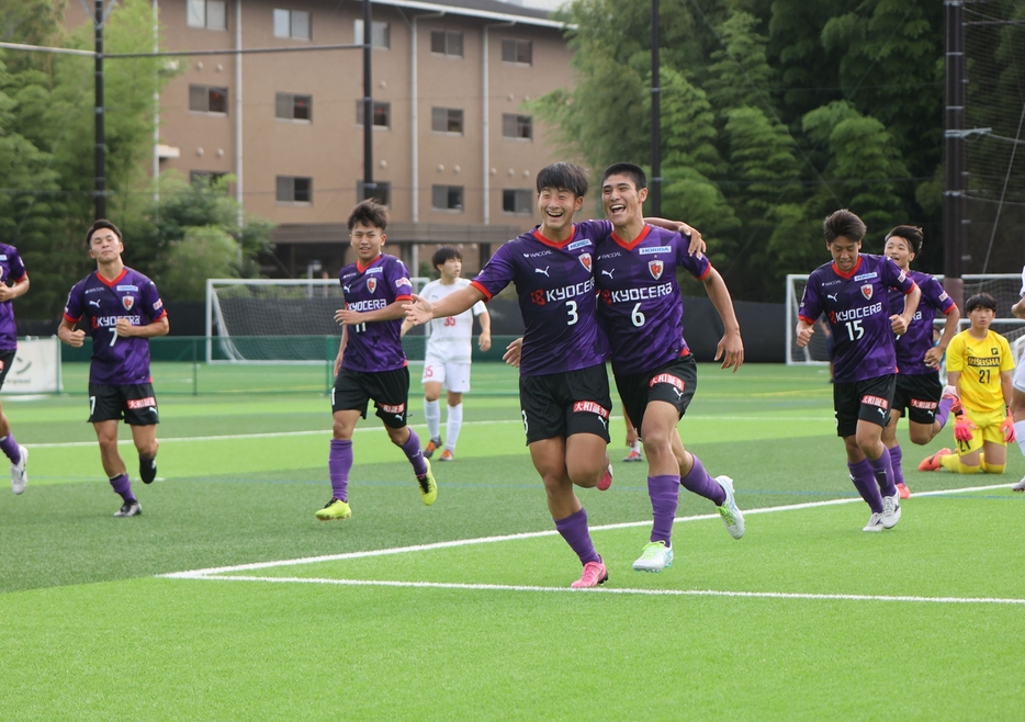 京都サンガF.C. U-18