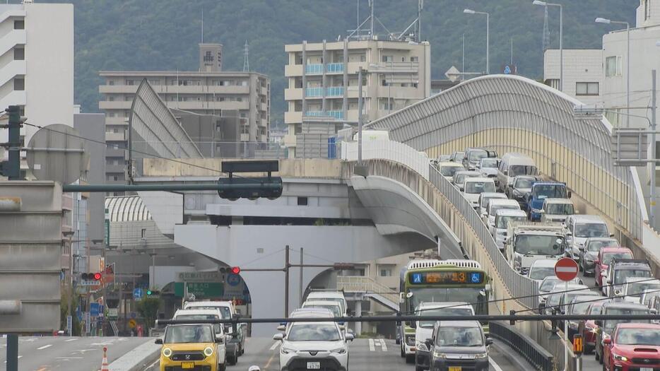 国・広島市　西広島バイパス延伸　来月着工へ