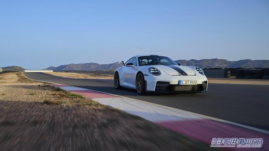 ポルシェ911 GT3