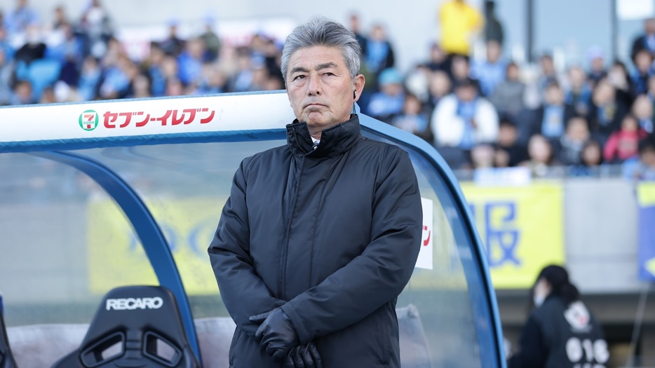 福岡で一時代を築いた長谷部氏 (C)J.LEAGUE