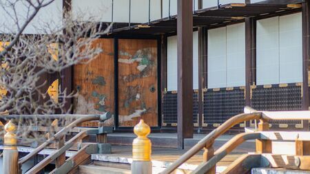 京都御所（写真： Daikegoro / PIXTA）