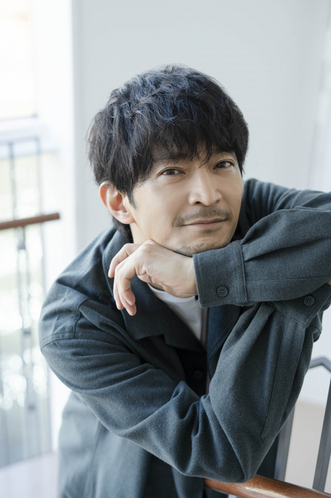 津田健次郎 （C）ORICON NewS inc.　撮影：上野留加