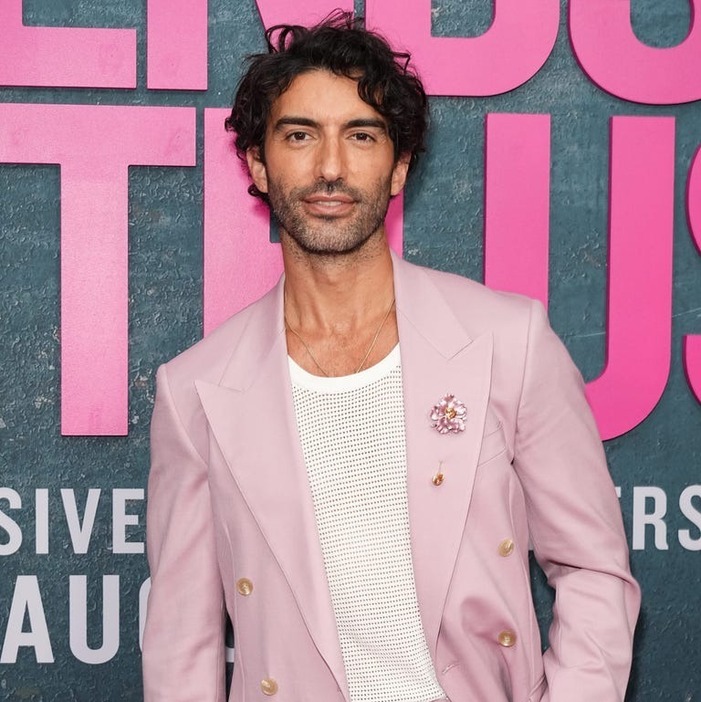 Getty Images ジャスティン・バルドーニ（Justin Baldoni）