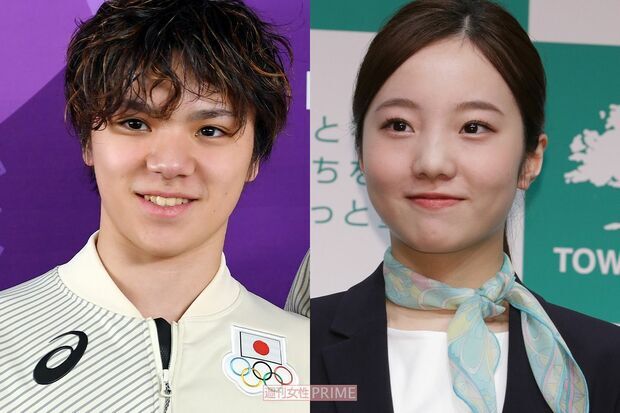 宇野昌磨、本田真凛