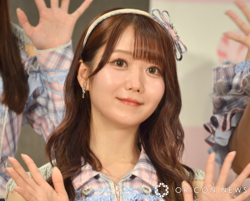 =LOVE・大谷映美里 （C）ORICON NewS inc.