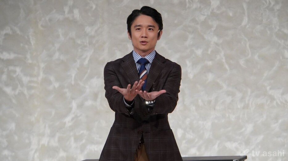 風間俊介、３年ぶり単独主演も「唯一、僕が出ていない場面がこの物語の核」