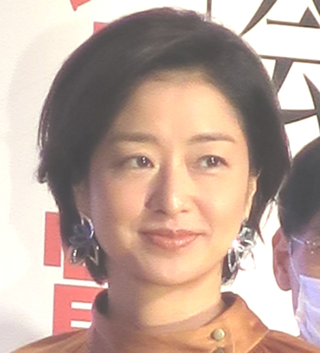 膳場貴子アナ（2021年6月撮影）