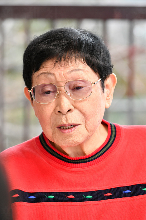 橋田壽賀子さん