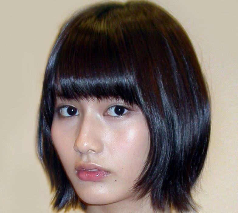 橋本愛＝2012年撮影