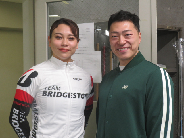 元ナショナルチーム(左)太田りゆと新田祐大も参戦！豪華メンバー集結の今シリーズ