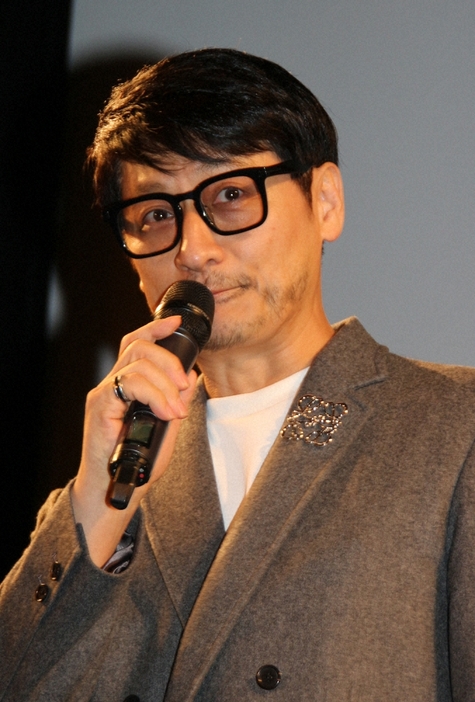 松尾潔氏