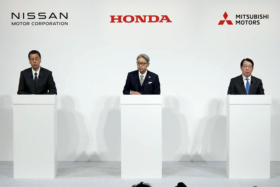 2024年上半期に噂されていたホンダと日産の経営統合という噂。これが現実のものとなりそうだ。今後、両社が持ち株会社を作り、グループ会社として共に歩むとしており、このままいけば世界第3位の自動車メーカーとなる。しかし現実問題、先行き不透明だ。