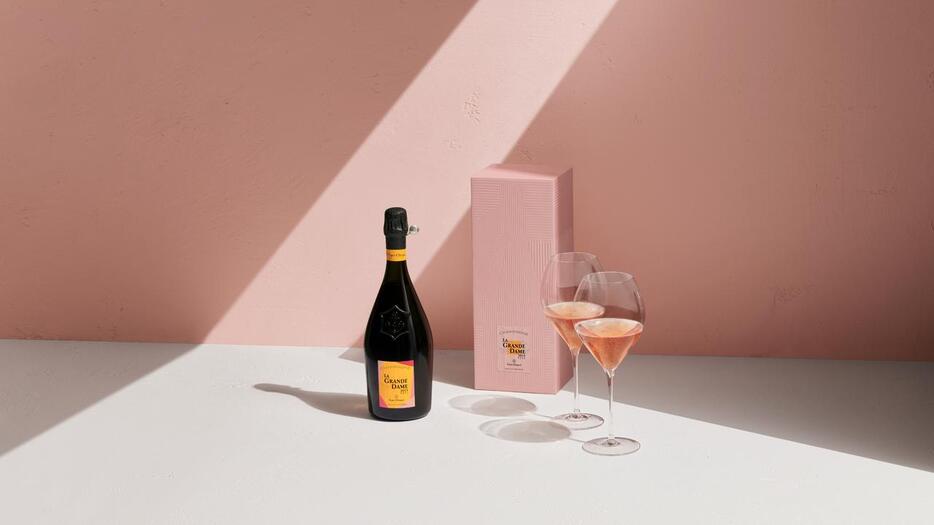 PHOTOGRAPH: COURTESY OF VEUVE CLICQOT