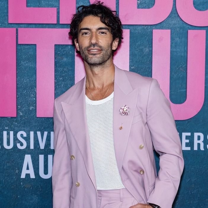 Gotham//Getty Images ジャスティン・バルドーニ（Justin Baldoni）