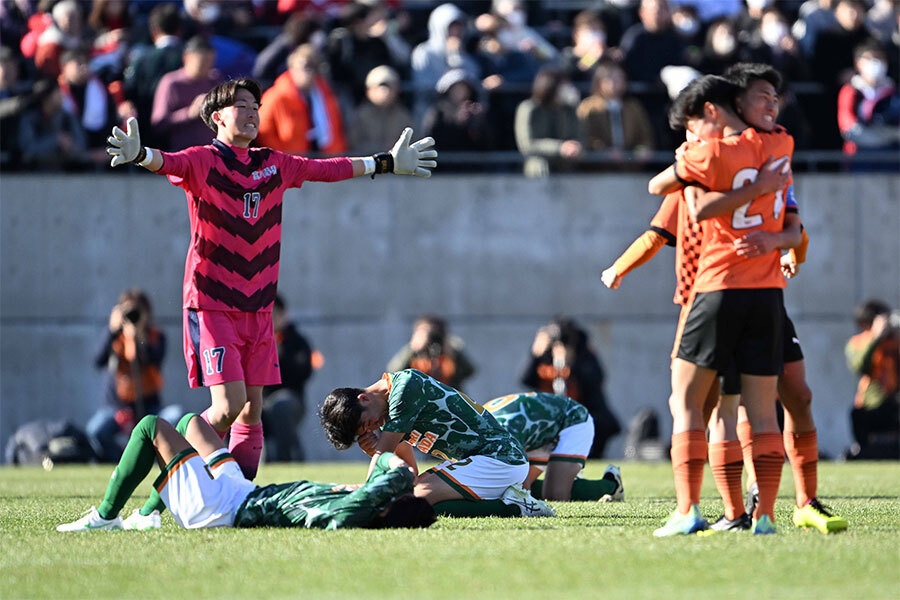 青森山田や日章学園がまさかの敗退【写真：徳原隆元】