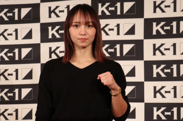 松谷 綺が念願のK-1世界王座獲りへ、トーナメント参戦