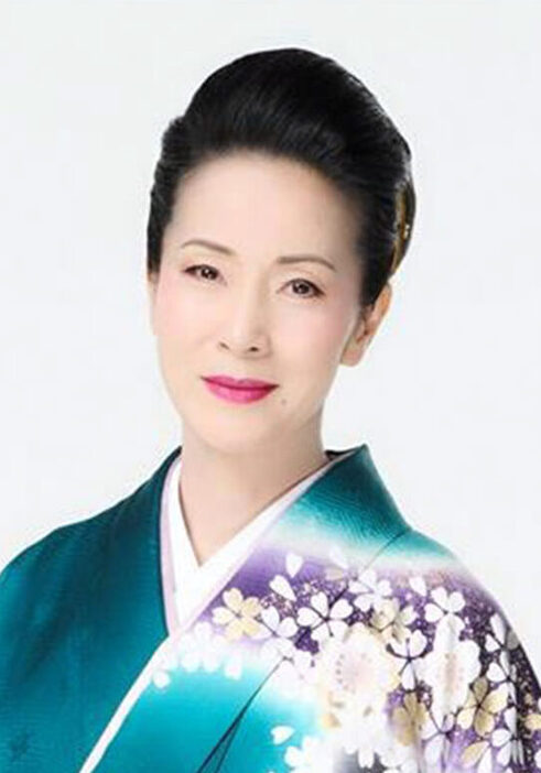 坂本冬美さん