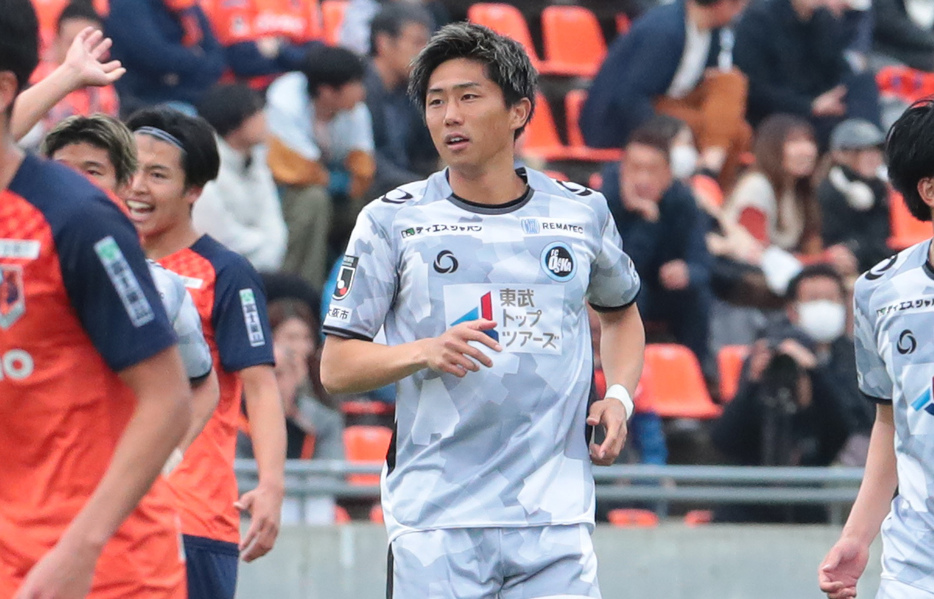 山口がFC大阪FW古川大悟を獲得！