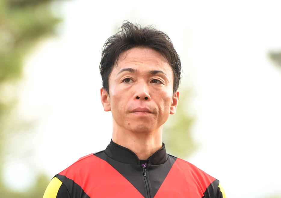 北村宏司騎手（23年8月撮影）