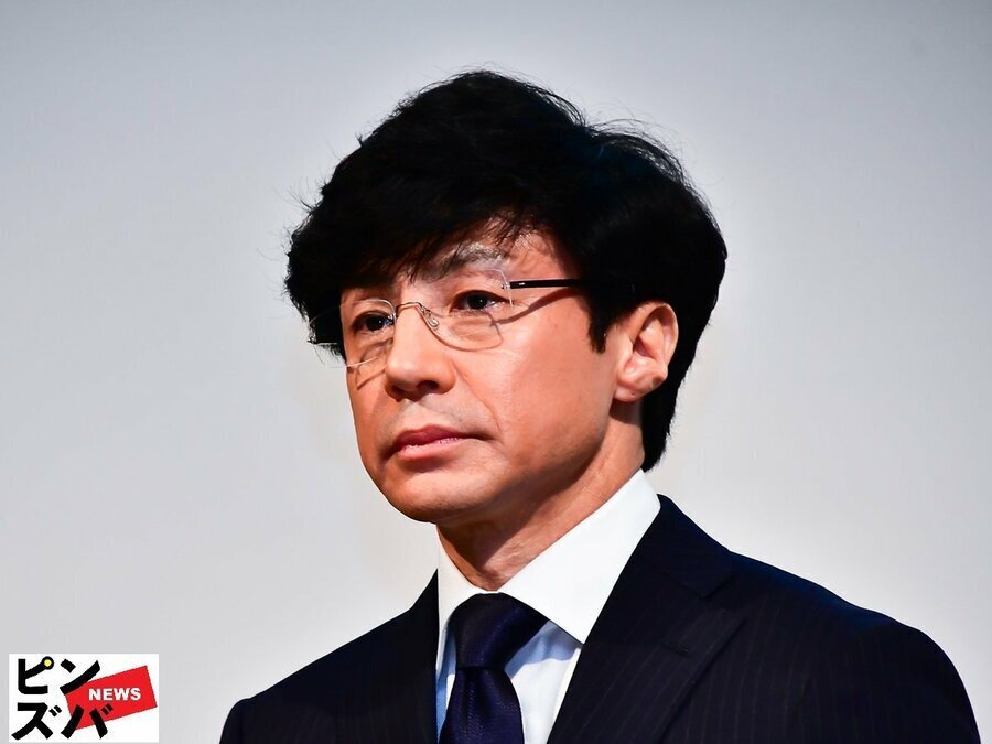 東山紀之氏（C）ピンズバNEWS