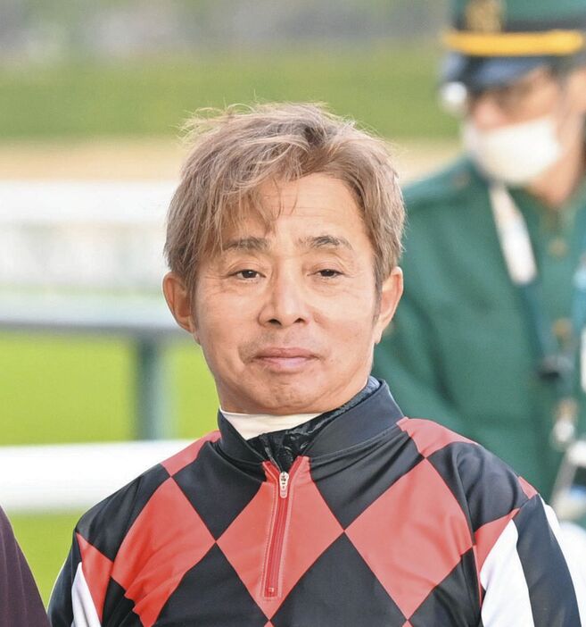 岩田康誠騎手