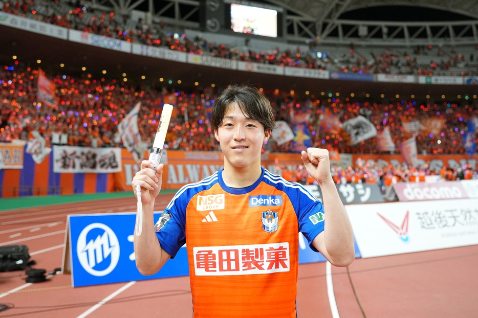 奥村仁(C)Getty Images