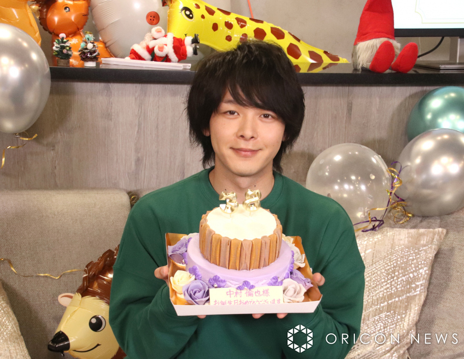 中村倫也 （C）ORICON NewS inc.