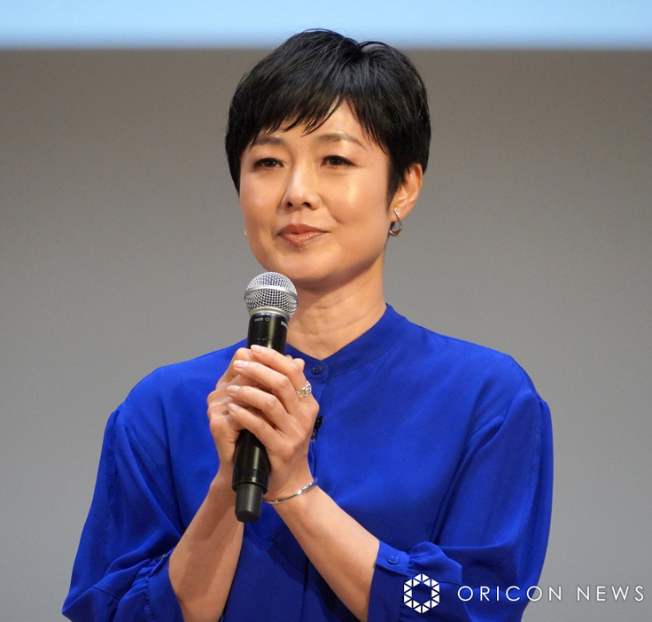 有働由美子 （C）ORICON NewS inc.