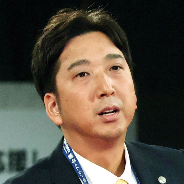 阪神・藤川球児監督（Ｃ）日刊ゲンダイ