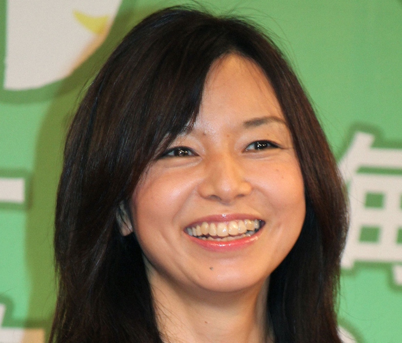 山口智子