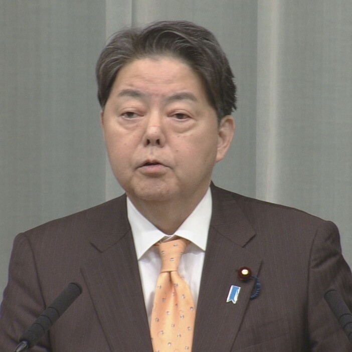 官房長官は激動の「動」