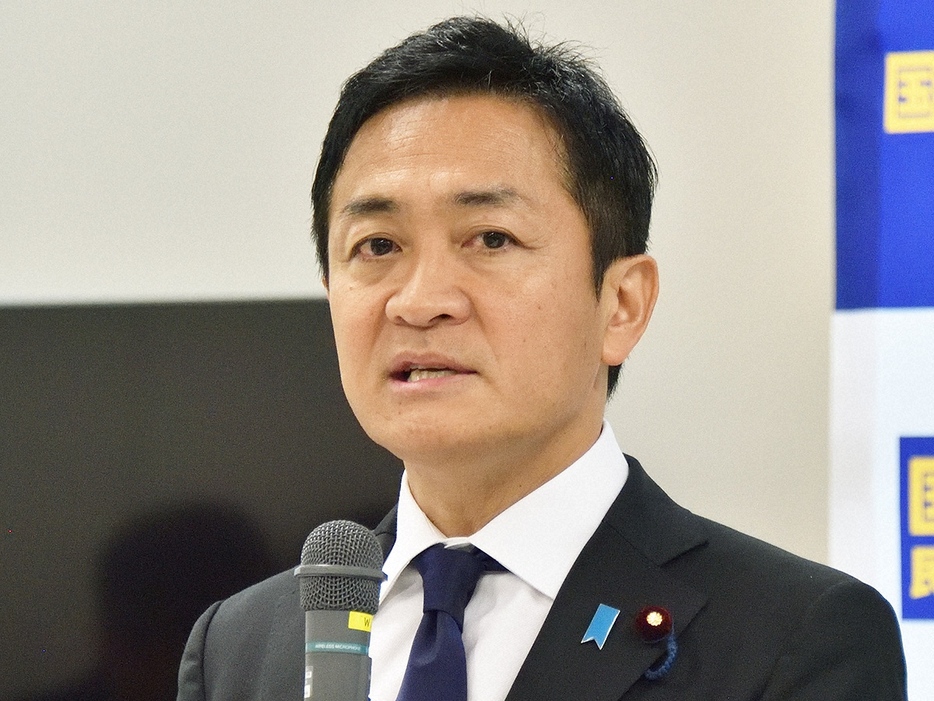 玉木雄一郎代表