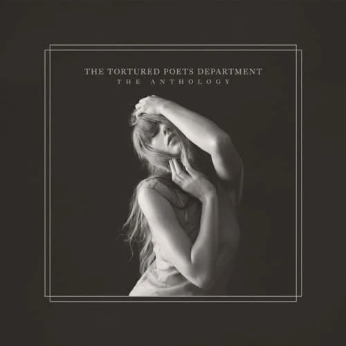 収録アルバム『THE TORTURED POETS DEPARTMENT: THE ANTHOLOGY』 テイラー・スウィフト