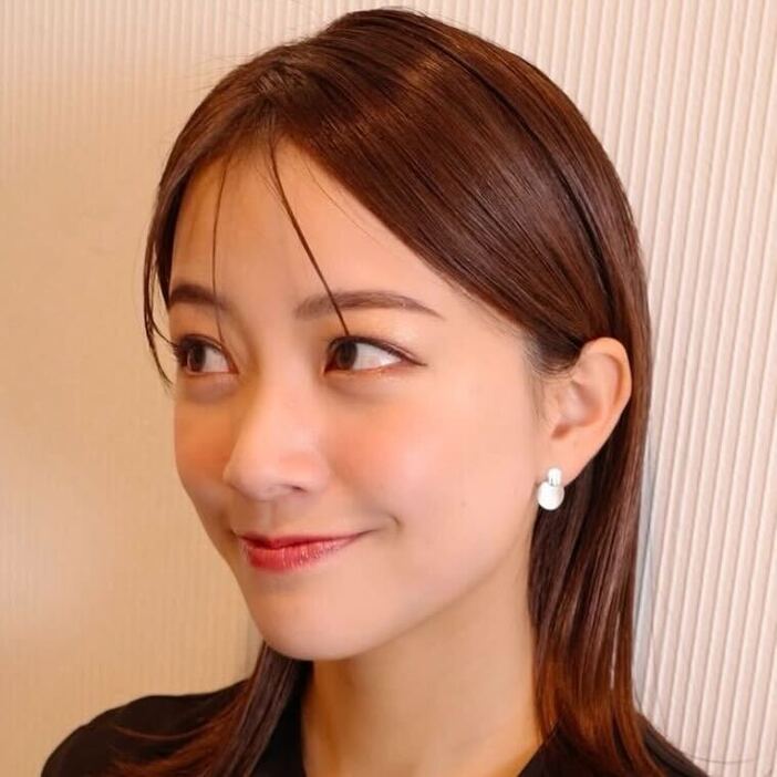 中川絵美里のインスタグラムから