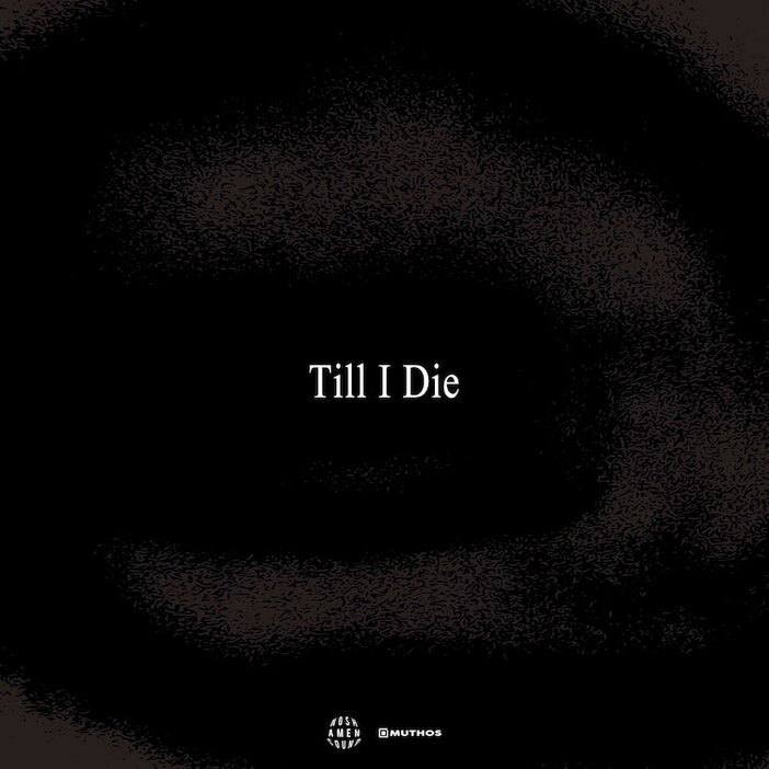 Nosh「Till I Die feat. C.O.S.A.」配信ジャケット