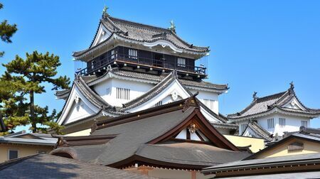 家康ゆかりの岡崎城（写真： S2 / PIXTA）