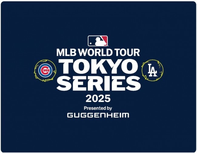 MLB開幕戦「シカゴ・カブス×ロサンゼルス・ドジャース」日本テレビが完全生中継