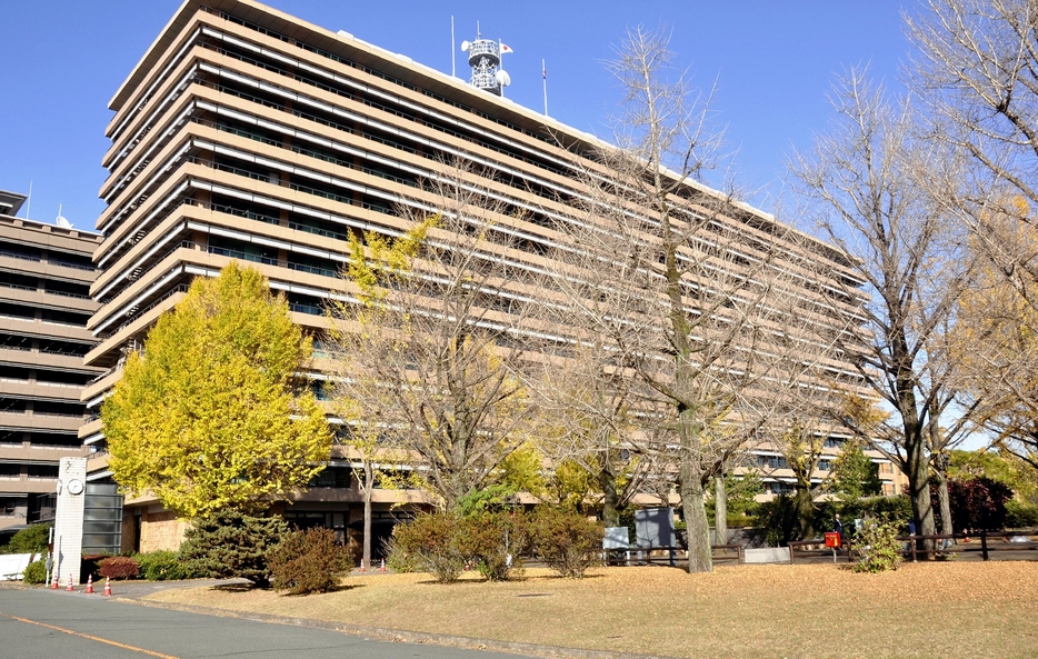 熊本県庁