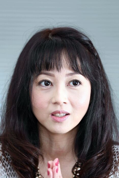 中山美穂さんを追悼した浅香唯