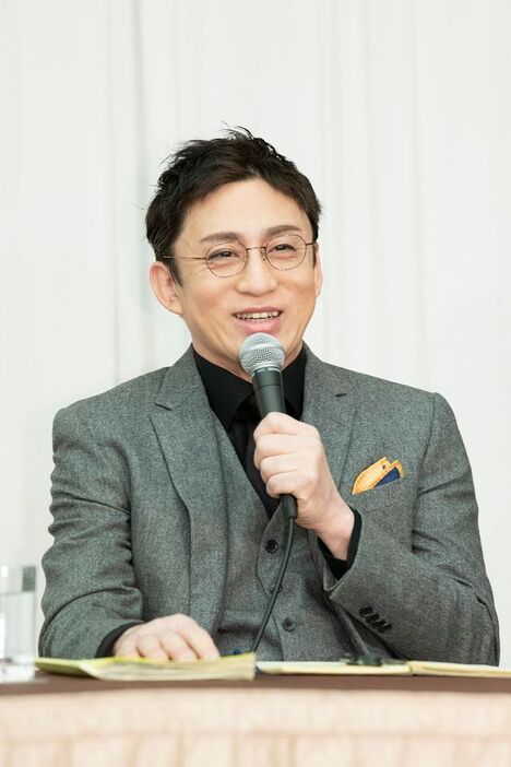 松本幸四郎さん