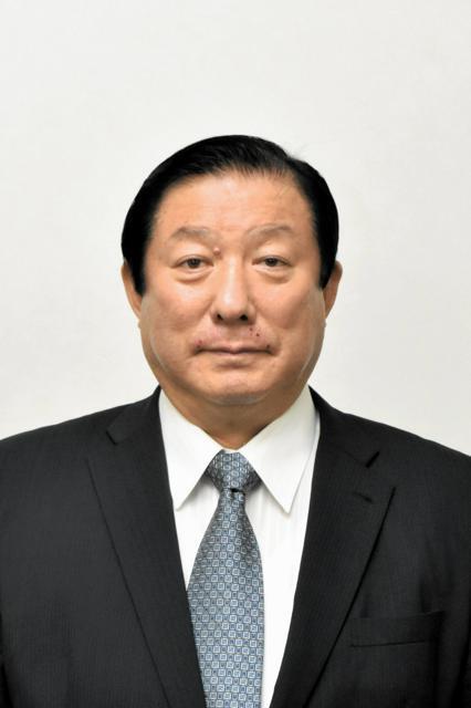 亀岡偉民氏